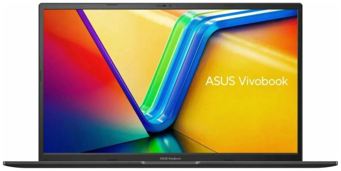 Ноутбук ASUS VivoBook 17X K3704VA-AU100W (Intel Core i5 13500H/8Gb/512Gb SSD/17.3") Indie Black