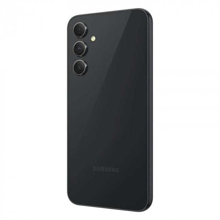 Смартфон Samsung Galaxy A54 5G 8/256GB Графитовый (Awesome Graphite)