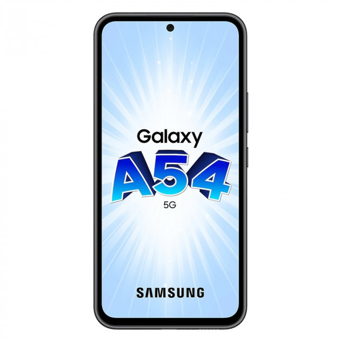 Смартфон Samsung Galaxy A54 5G 8/256GB Графитовый (Awesome Graphite)