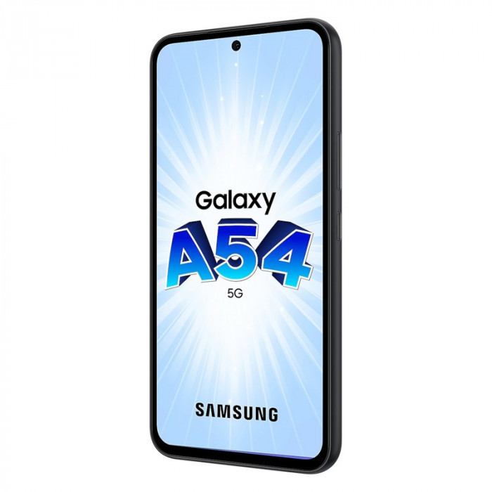 Смартфон Samsung Galaxy A54 5G 8/256GB Графитовый (Awesome Graphite)