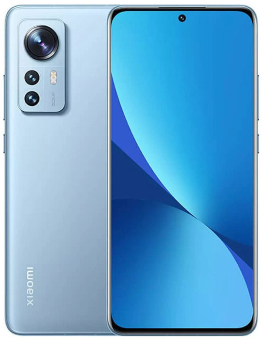 Смартфон Xiaomi 12 12/256GB Синий (Blue)