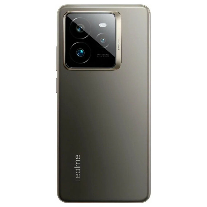 Смартфон Realme GT 7 Pro 16/512GB Серый (Galaxy Grey)