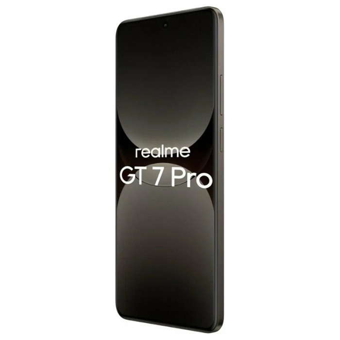 Смартфон Realme GT 7 Pro 16/512GB Серый (Galaxy Grey)
