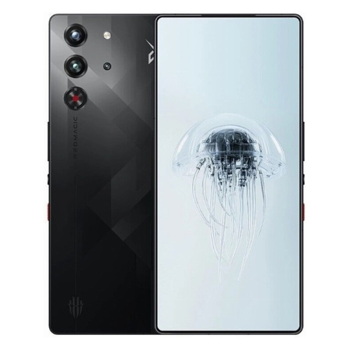 Смартфон ZTE Nubia Red Magic 10 Pro 24/1TB Серый (Dusk) | Фото 1 из 3