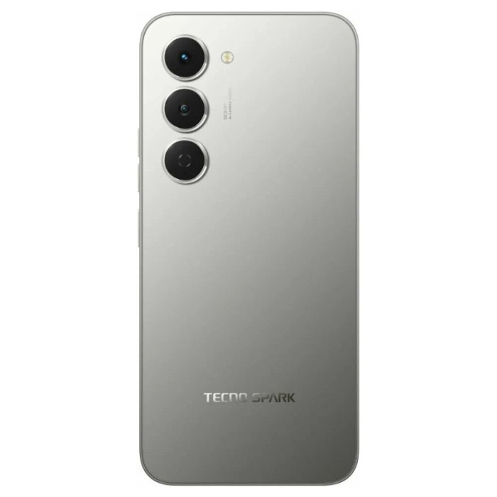 Смартфон TECNO SPARK 40 Pro 8/128GB Серый (Moon Titanium)