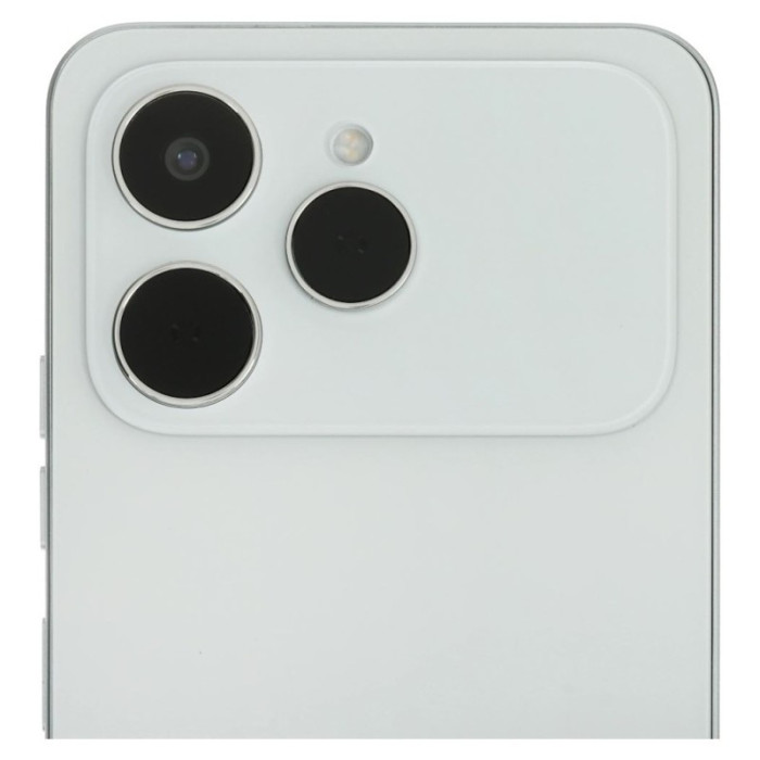 Смартфон TECNO SPARK 40 6/128GB Белый (Veil White)