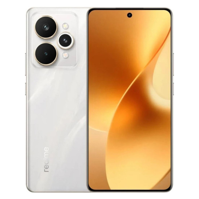Смартфон Realme 15 Pro 12/512GB Серебро (Flowing Silver)