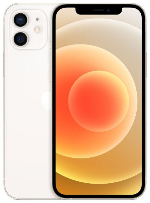 Смартфон Apple iPhone 12 64GB Белый (White) (Без RuStore) | Фото 5 из 5