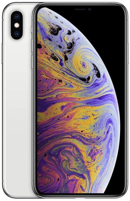 Смартфон Apple iPhone XS Max 64GB Серебристый (Без RuStore) | Фото 2 из 2
