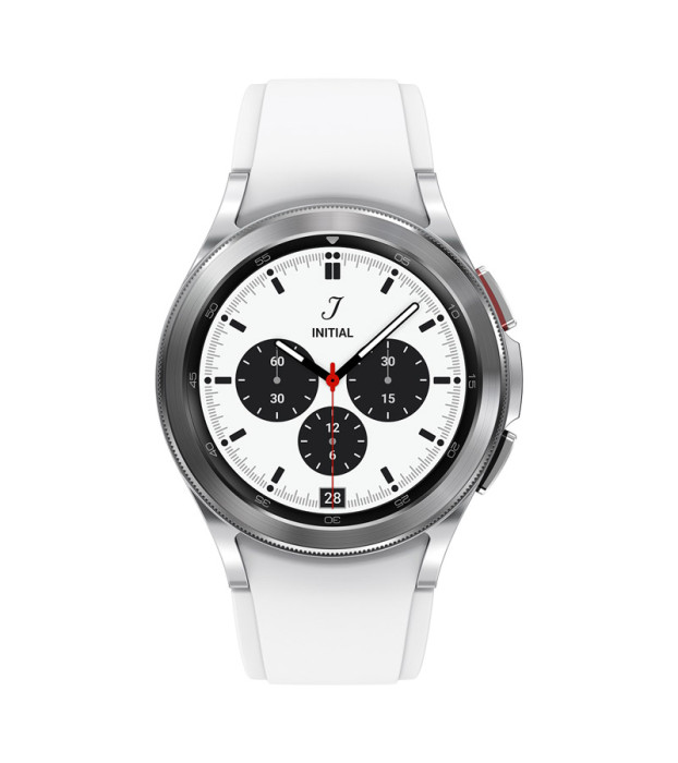 Умные часы Samsung Galaxy Watch4 Classic 46mm Серебро