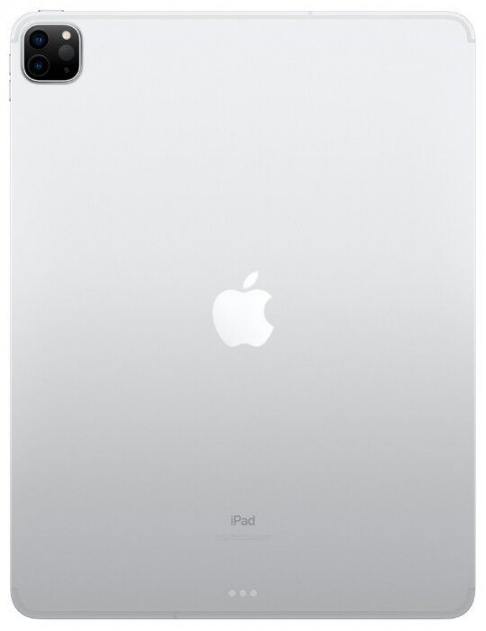Планшет Apple iPad Pro 11 (2021) 128Gb Wi-Fi Silver (Без RuStore) | Фото 2 из 4