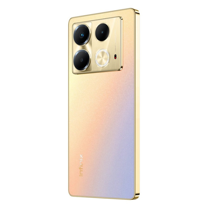 Смартфон Infinix Note 40 8/256GB Золотой (Gold)