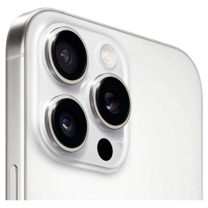 Смартфон Apple iPhone 16 Pro 256GB Белый (White Titanium) eSIM | Фото 2 из 4