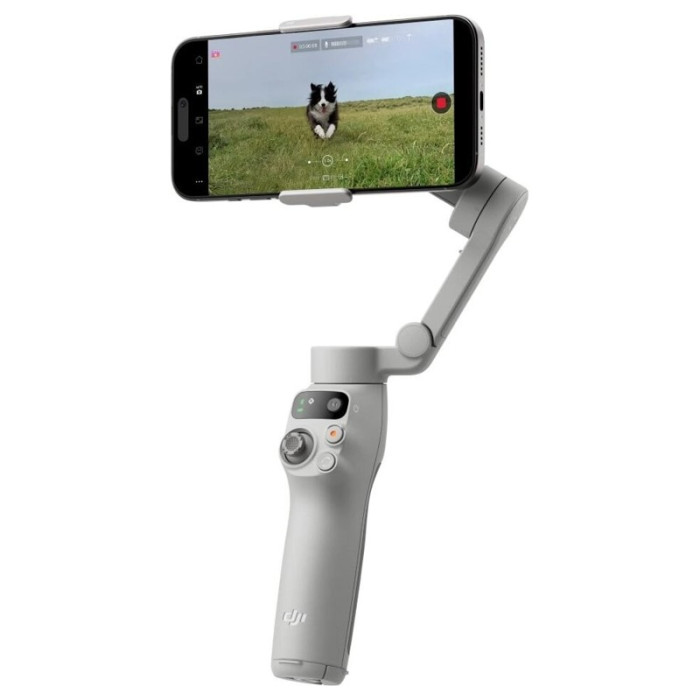 Электрический стабилизатор DJI Osmo Mobile 7 | Фото 1 из 2