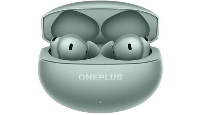 Беспроводные наушники OnePlus Buds 4 Zen Green | Фото 1 из 1