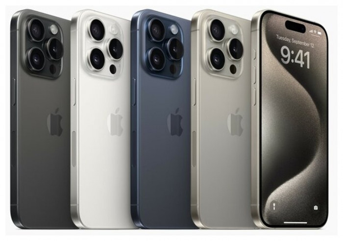 Смартфон Apple iPhone 15 Pro Max 256GB Белый (White Titanium) eSim (Без RuStore) | Фото 9 из 11