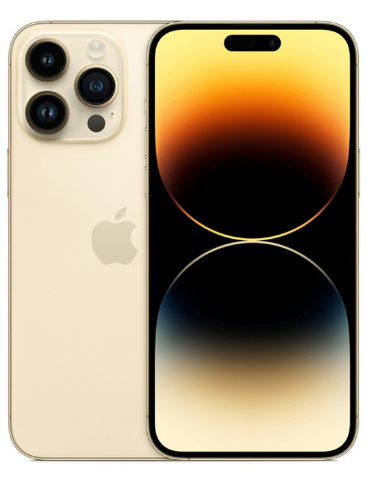 Смартфон Apple iPhone 14 Pro Max 256GB Золото (Gold) nano SIM + eSIM | Фото 5 из 5