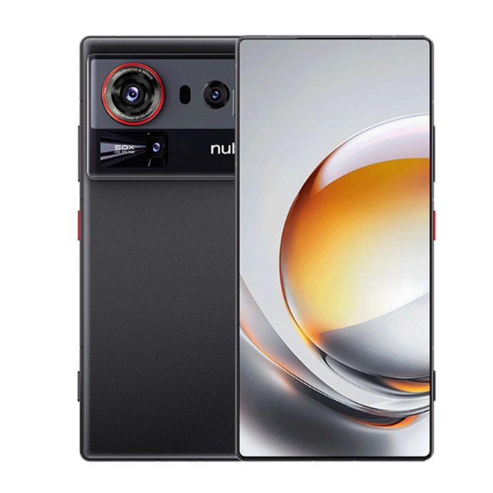 Смартфон ZTE Nubia Z80 Ultra 12/256GB Черный (Black)