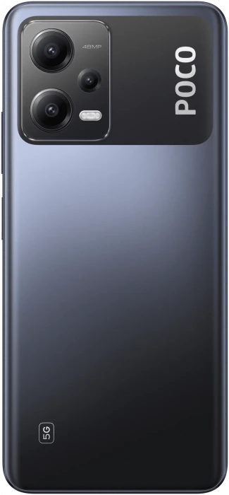 Смартфон Poco X5 5G 6/128GB Черный (Black)