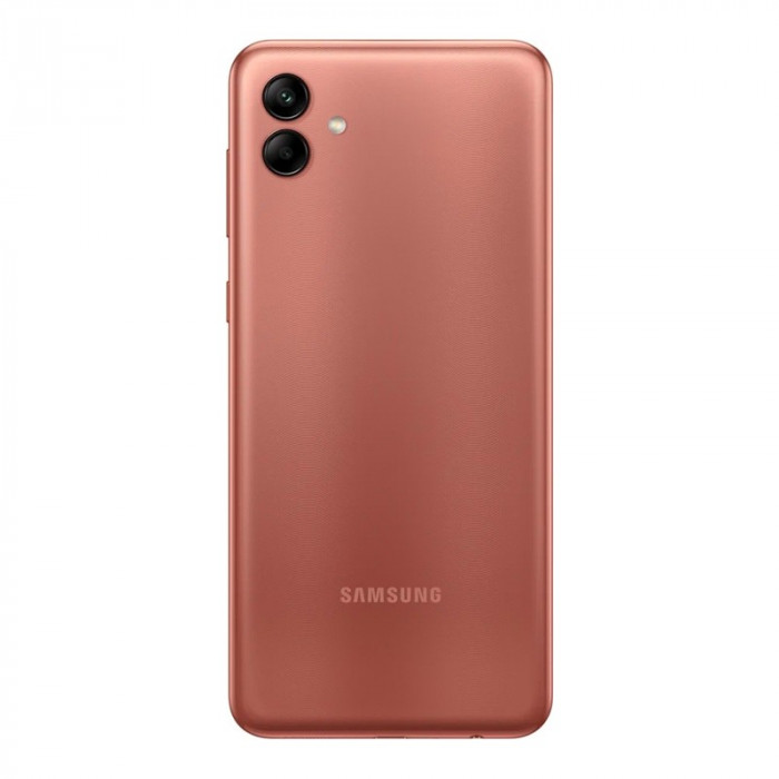 Смартфон Samsung Galaxy A04 3/32GB Коричневый