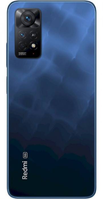 Смартфон Xiaomi Redmi Note 11 Pro 5G 6/128GB Синий