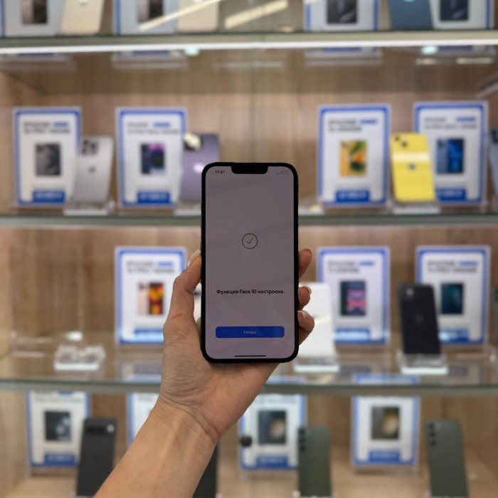 Б/у iPhone 13 Pro 256GB Небесно-голубой RU | Фото 5 из 5