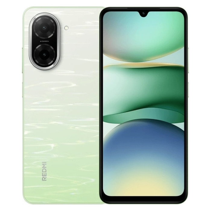 Смартфон Xiaomi Redmi A5 3/64GB Зеленый (Lake Green) | Фото 1 из 3