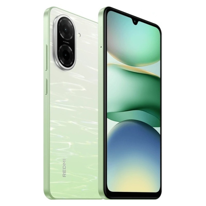 Смартфон Xiaomi Redmi A5 3/64GB Зеленый (Lake Green) | Фото 3 из 3