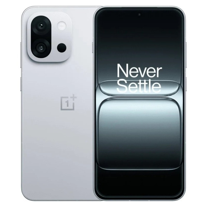 Смартфон OnePlus 13T 16/512GB Серебристый | Фото 1 из 3