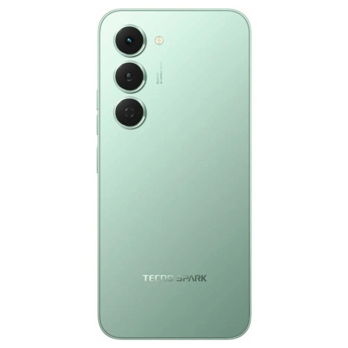 Смартфон TECNO SPARK 40 Pro 8/256GB Зеленый (Bamboo Green)