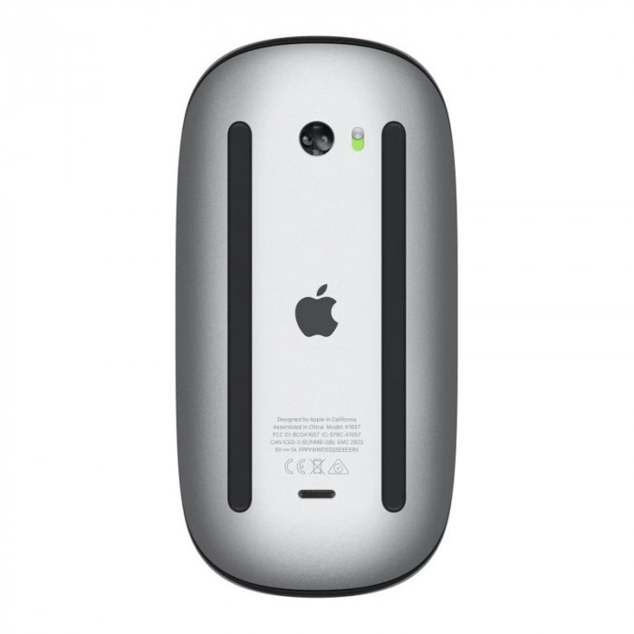 Беспроводная мышь Apple Magic Mouse 3 Черный (MMMQ3) | Фото 4 из 5