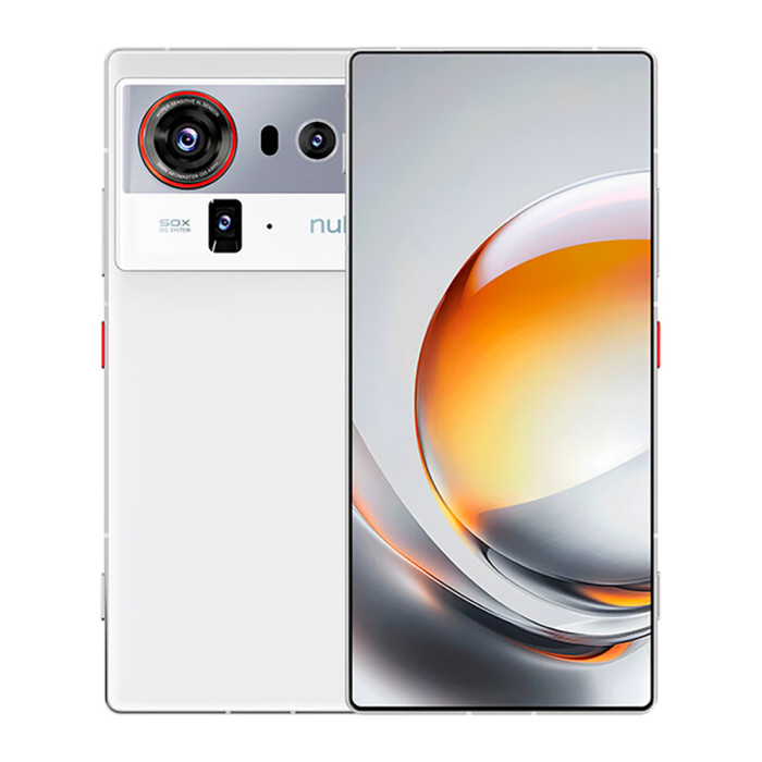 Смартфон ZTE Nubia Z80 Ultra 12/256GB Белый (White)