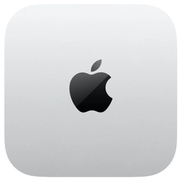 Настольный компьютер Apple Mac Mini 2024 (M4 Pro 12C CPU/16C GPU, 24GB, 512GB SSD) Серебристый (MCX44)