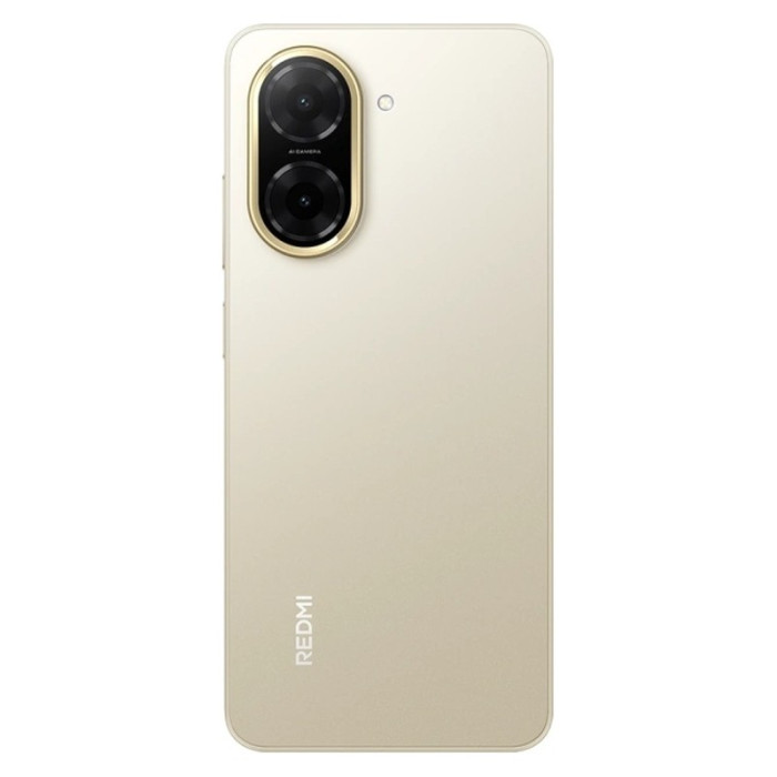 Смартфон Xiaomi Redmi A5 3/64GB Золото (Sandy Gold) | Фото 5 из 6