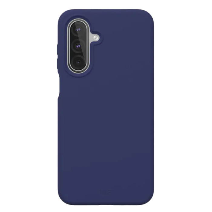 Чехол защитный VLP Aster Case для Samsung A17, темно-синий