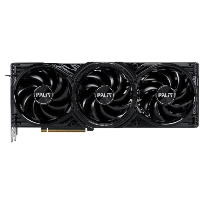 Видеокарта GeForce RTX 5080 Palit GameRock OC 16Gb (NE75080T19T2-GB2030G) | Фото 1 из 1