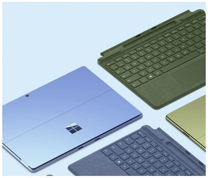 Планшет Microsoft Surface Pro 9 i7 16/256GB Сапфир