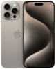 Смартфон Apple iPhone 15 Pro Max 512GB Титан (Natural Titanium) eSim