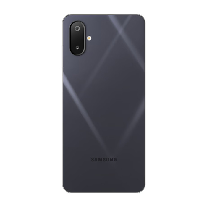 Смартфон Samsung Galaxy M06 5G 4/128GB Черный (Blazing Black)