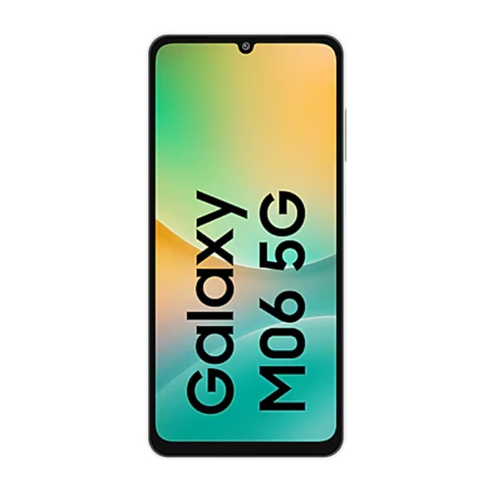 Смартфон Samsung Galaxy M06 5G 4/128GB Черный (Blazing Black)