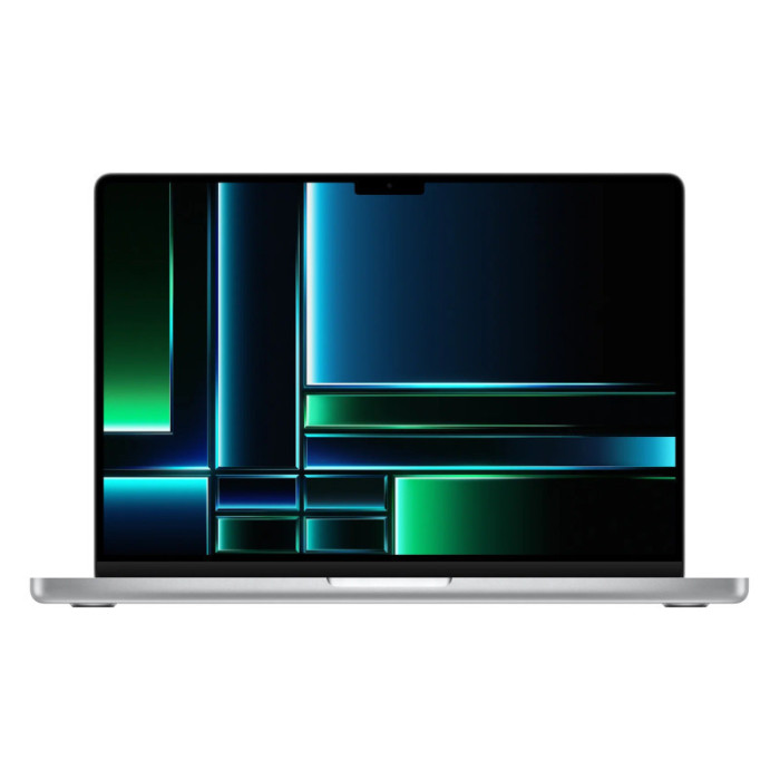 Ноутбук Apple MacBook Pro 14 Late 2023 MPHH3 (Apple M2 Pro 10-core, 16GB/512GB, 16-Core GPU) Серебристый | Фото 4 из 4