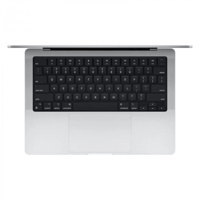 Ноутбук Apple MacBook Pro 14 Late 2023 MPHH3 (Apple M2 Pro 10-core, 16GB/512GB, 16-Core GPU) Серебристый | Фото 2 из 4