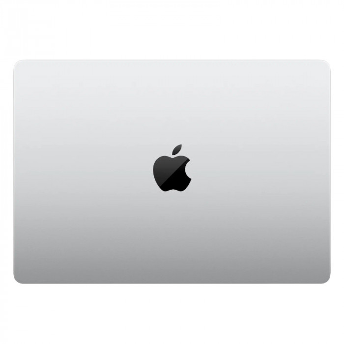 Ноутбук Apple MacBook Pro 14 Late 2023 MPHH3 (Apple M2 Pro 10-core, 16GB/512GB, 16-Core GPU) Серебристый | Фото 3 из 4