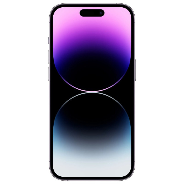 Смартфон Apple iPhone 14 Pro 128GB Фиолетовый (Deep Purple) DualSim | Фото 9 из 9