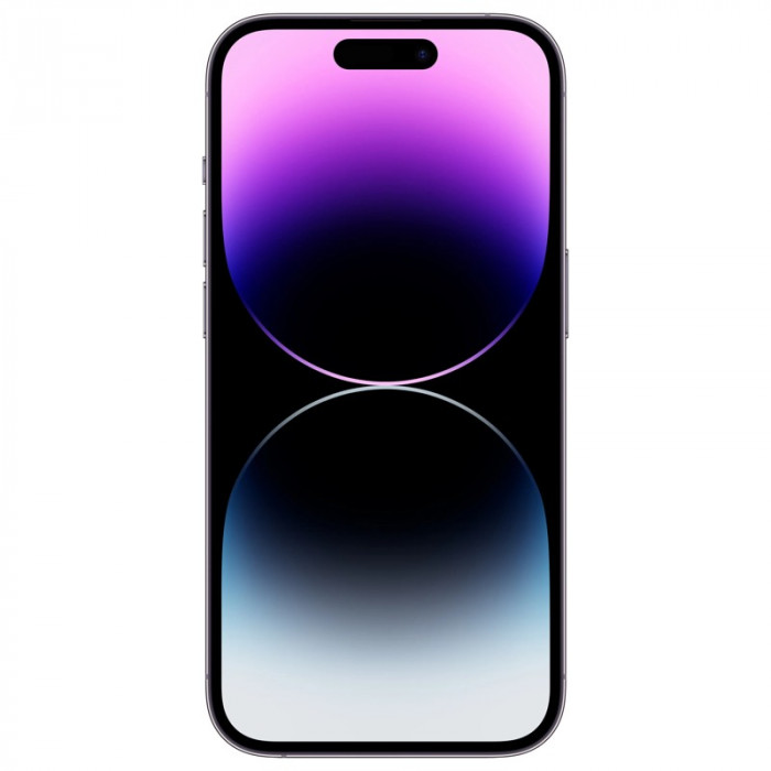 Смартфон Apple iPhone 14 Pro 128GB Фиолетовый (Deep Purple) DualSim | Фото 1 из 9