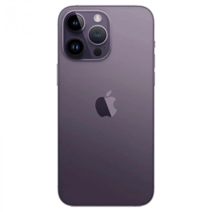 Смартфон Apple iPhone 14 Pro 128GB Фиолетовый (Deep Purple) DualSim | Фото 2 из 9