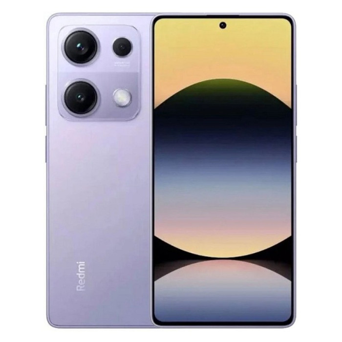 Смартфон Xiaomi Redmi Note 14S 8/128GB Фиолетовый (Aurora Purple) | Фото 1 из 3