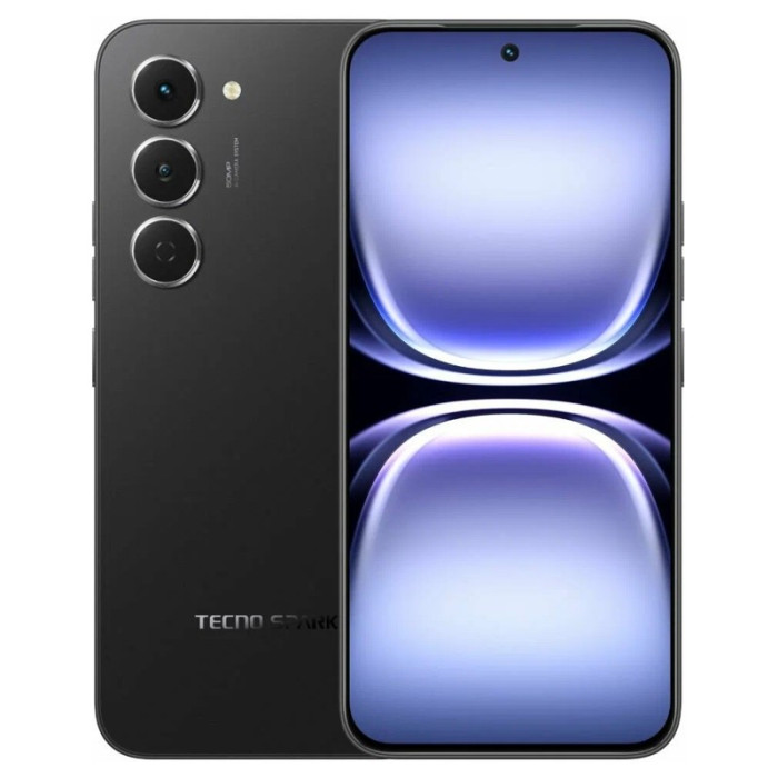 Смартфон TECNO SPARK 40 Pro 8/256GB Черный (Ink Black)