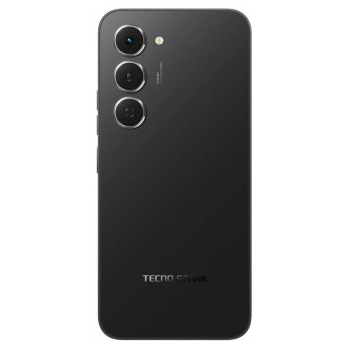 Смартфон TECNO SPARK 40 Pro 8/256GB Черный (Ink Black)