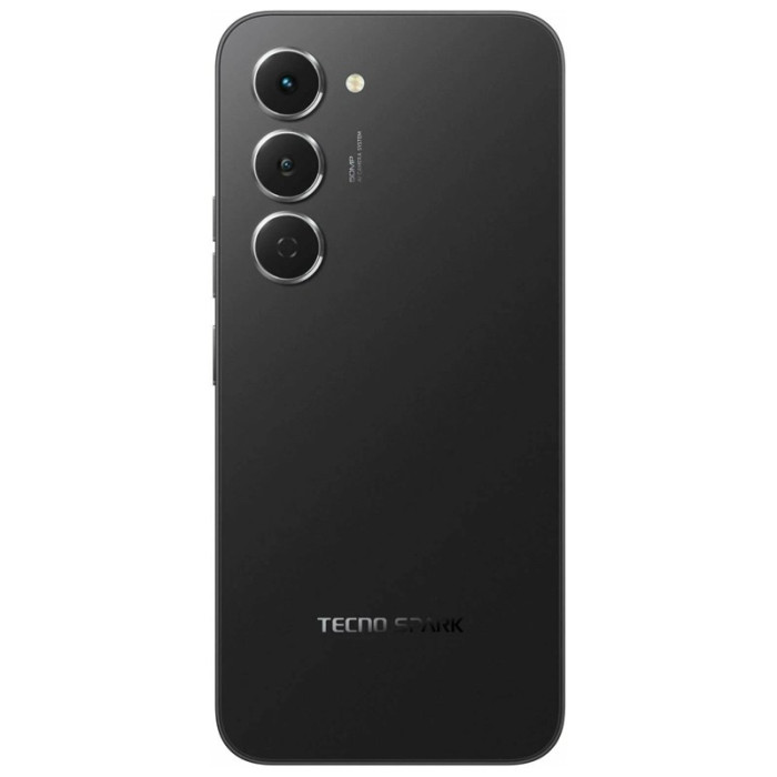 Смартфон TECNO SPARK 40 Pro 8/128GB Черный (Ink Black)